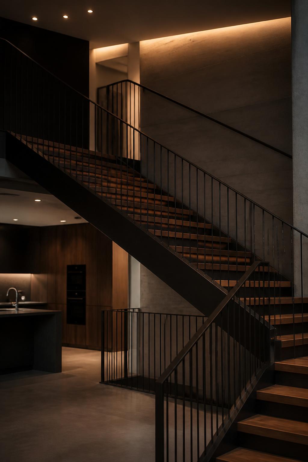 GEA Rail — acer arquitectònic premium de GEA Design Steel